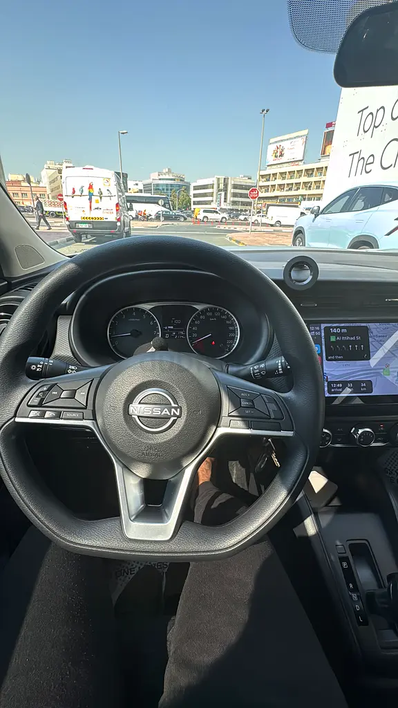 2024 Nissan Kicks SV | GCC Specs | Brand New Condition - Image 4