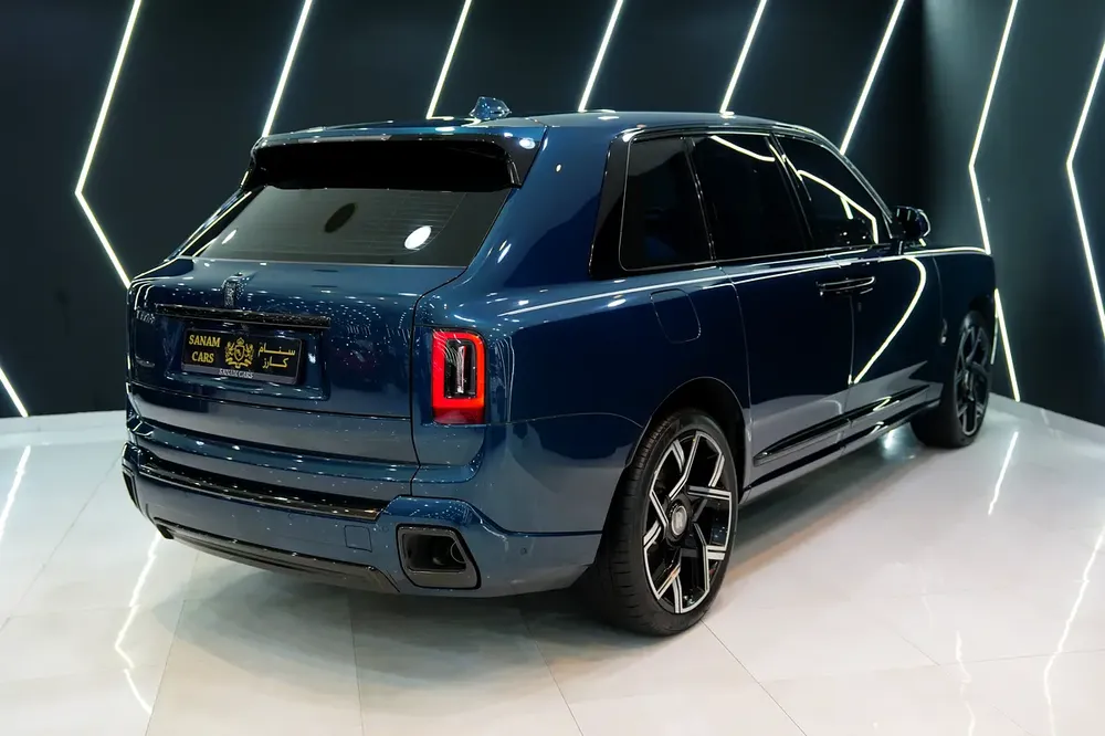 2026 Cullinan Black Badge,BRAND NEW,Executive Seat w/ Entertainment,Bespoke Audio,Dealer Warr + Serv - Image 14