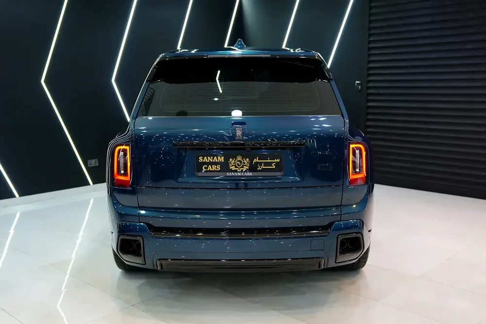 2026 Cullinan Black Badge,BRAND NEW,Executive Seat w/ Entertainment,Bespoke Audio,Dealer Warr + Serv - Image 15