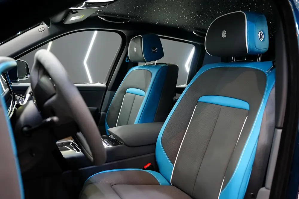 2026 Cullinan Black Badge,BRAND NEW,Executive Seat w/ Entertainment,Bespoke Audio,Dealer Warr + Serv - Image 5