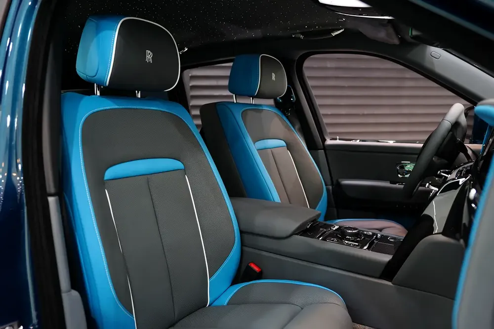 2026 Cullinan Black Badge,BRAND NEW,Executive Seat w/ Entertainment,Bespoke Audio,Dealer Warr + Serv - Image 8