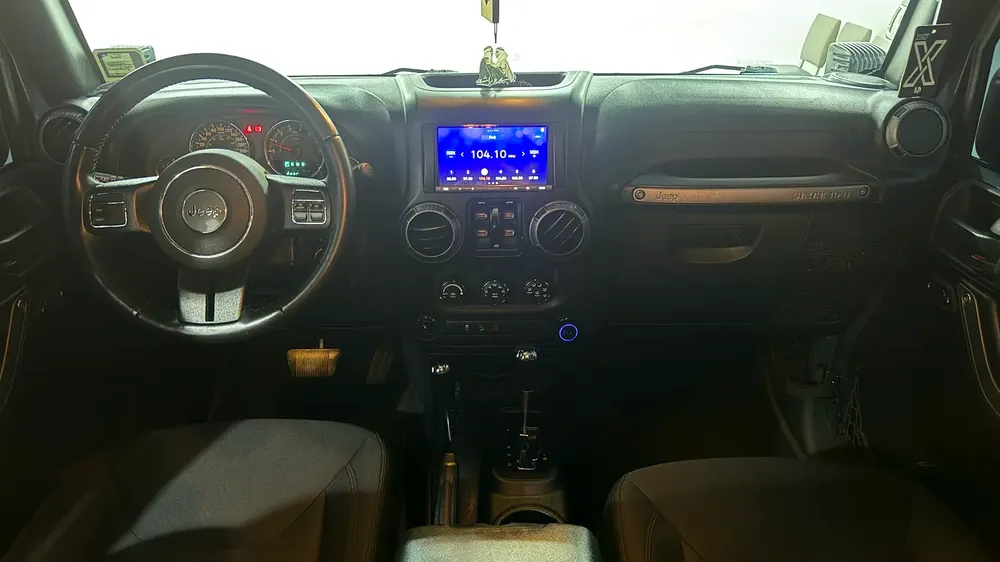 Jeep Wrangler Unlimited Sport - 1 Year Warranty Included - Image 11