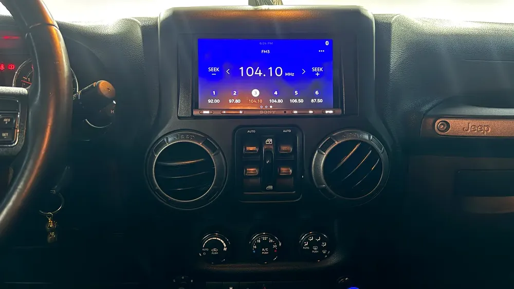 Jeep Wrangler Unlimited Sport - 1 Year Warranty Included - Image 12