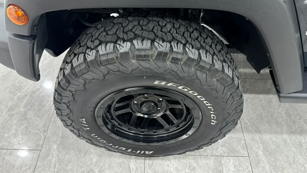Jeep Wrangler Unlimited Sport - 1 Year Warranty Included - Image 15