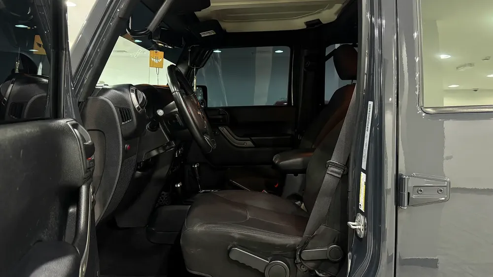Jeep Wrangler Unlimited Sport - 1 Year Warranty Included - Image 7