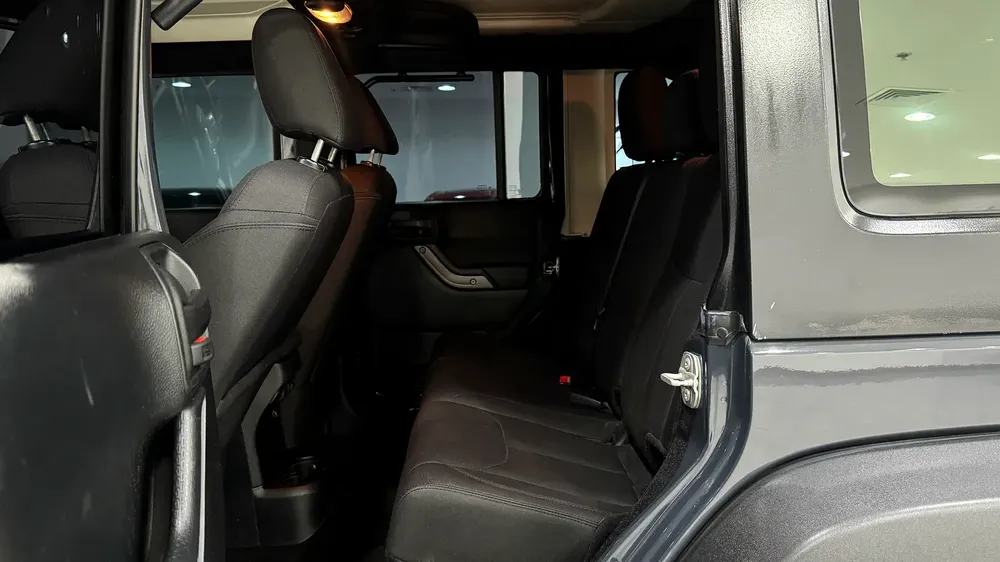 Jeep Wrangler Unlimited Sport - 1 Year Warranty Included - Image 8
