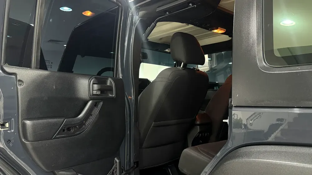 Jeep Wrangler Unlimited Sport - 1 Year Warranty Included - Image 9