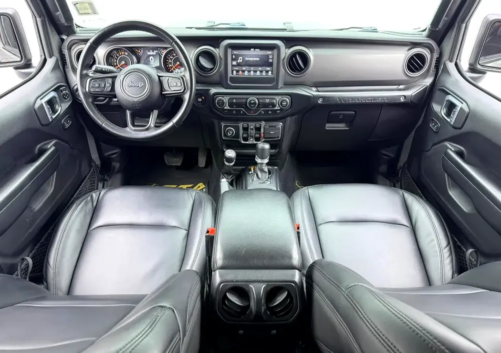 2021 Jeep Wrangler Unlimited Sport, Warranty, Full Service History, Excellent Condition, GCC - Image 13