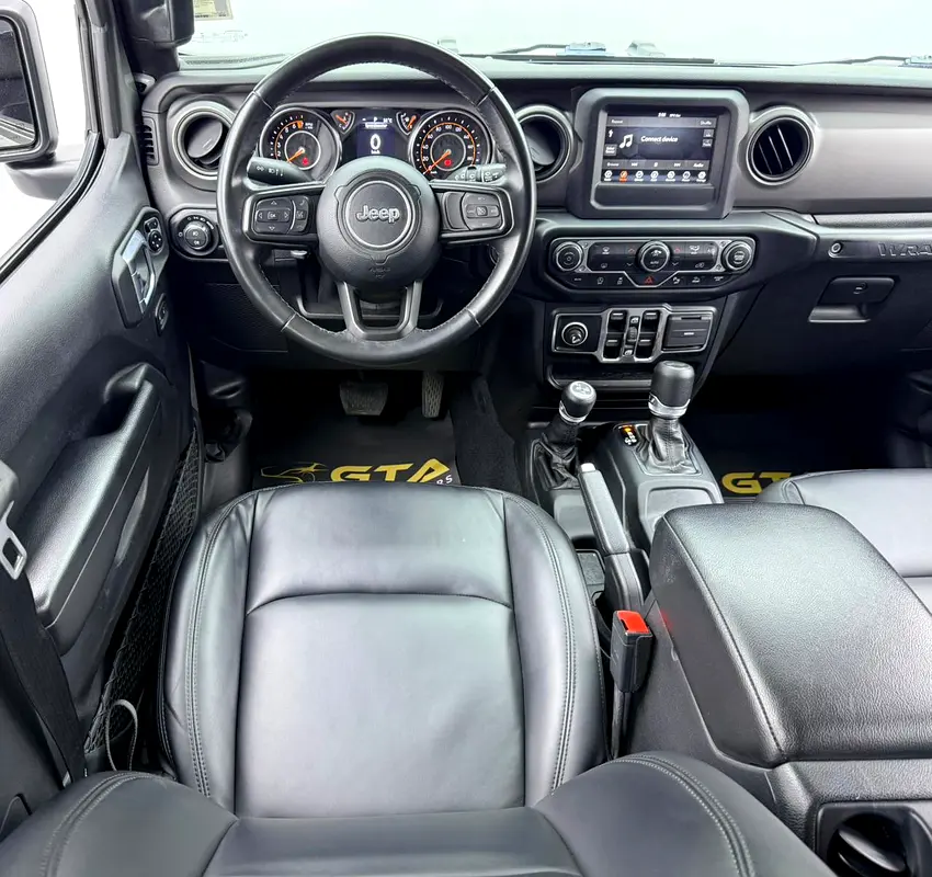 2021 Jeep Wrangler Unlimited Sport, Warranty, Full Service History, Excellent Condition, GCC - Image 14