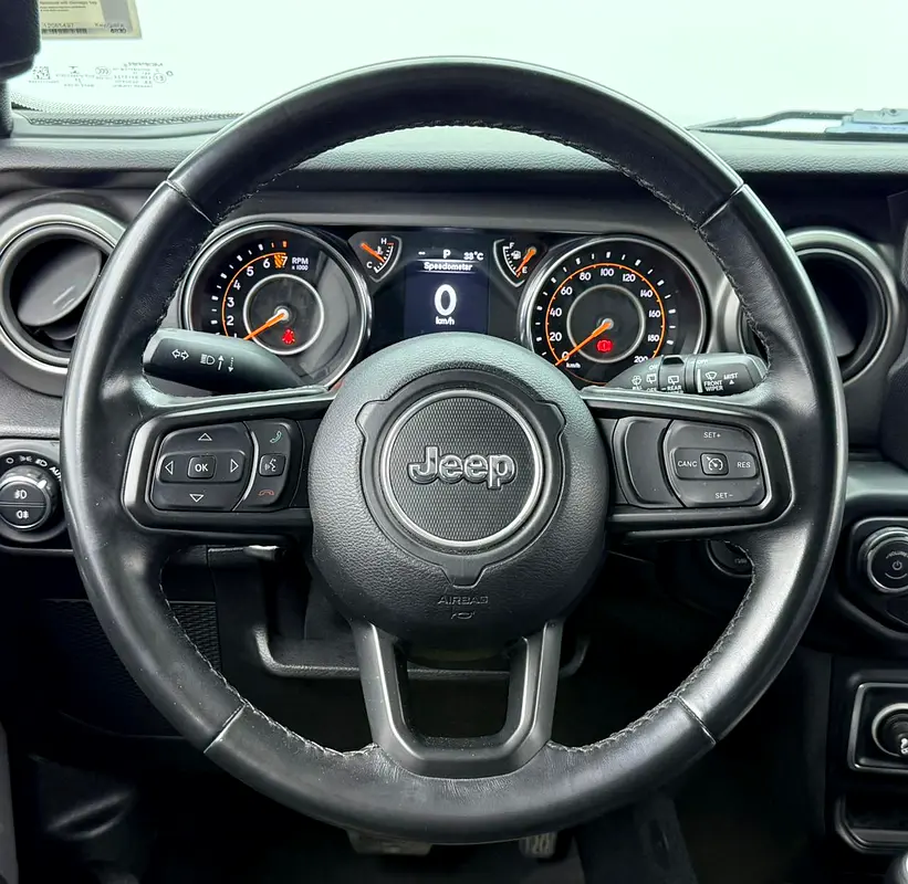 2021 Jeep Wrangler Unlimited Sport, Warranty, Full Service History, Excellent Condition, GCC - Image 15