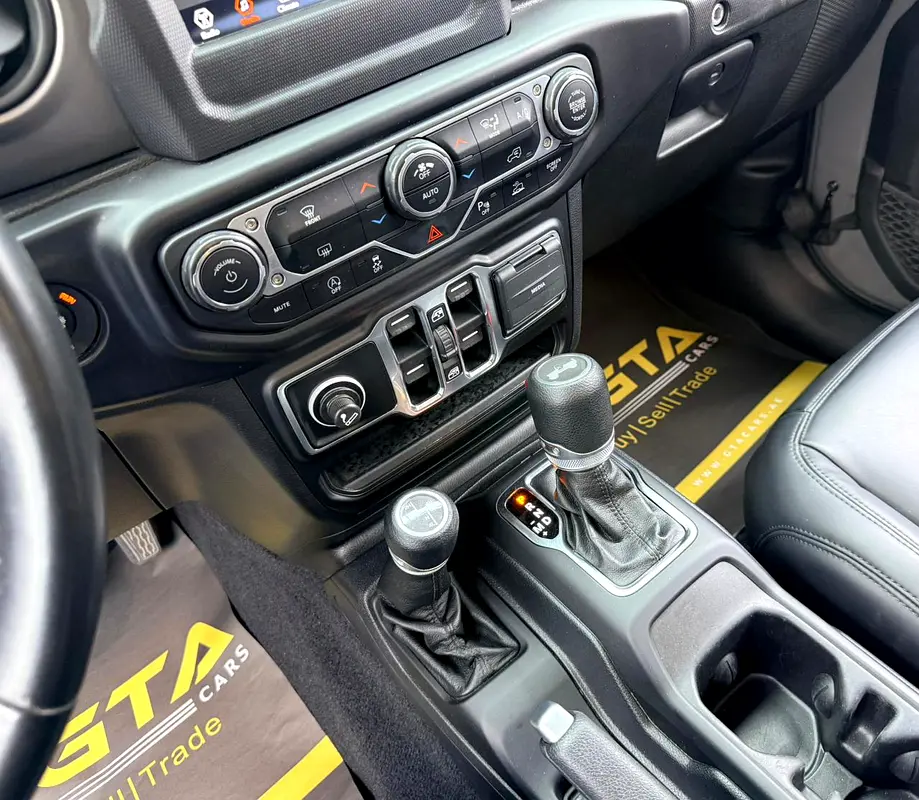 2021 Jeep Wrangler Unlimited Sport, Warranty, Full Service History, Excellent Condition, GCC - Image 16