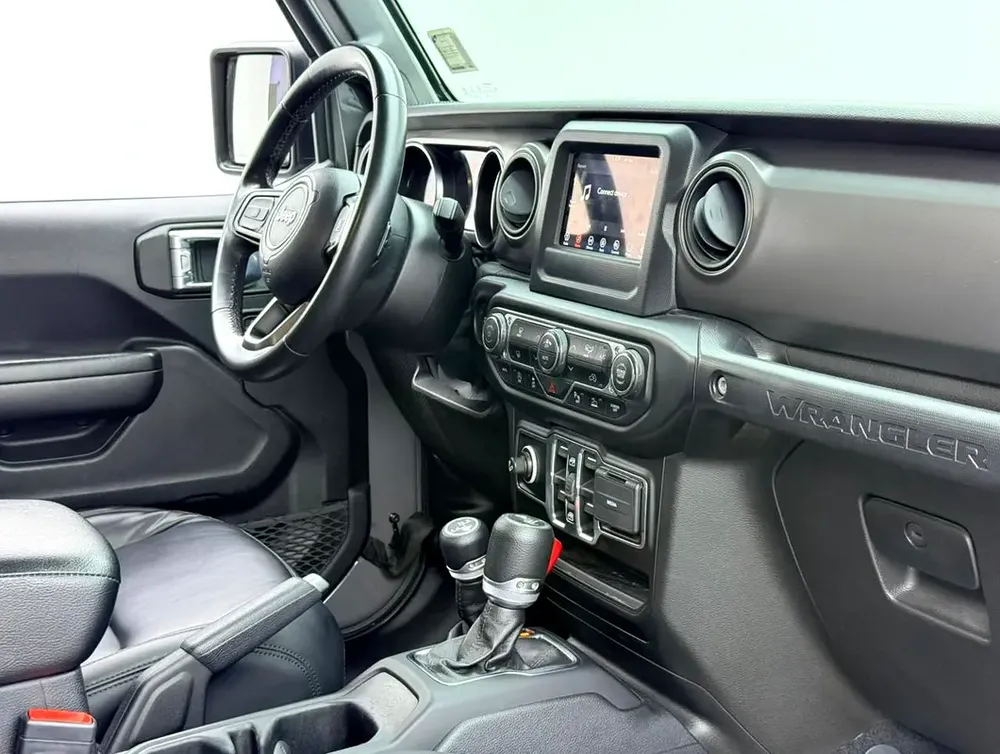 2021 Jeep Wrangler Unlimited Sport, Warranty, Full Service History, Excellent Condition, GCC - Image 7