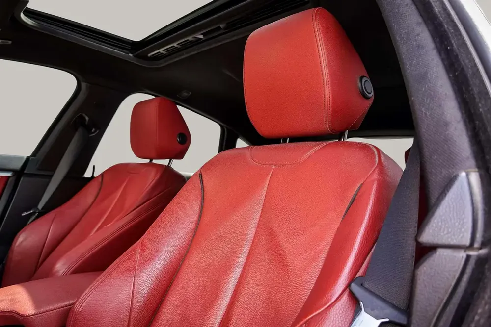 AED 890/month | 2018 BMW 4-Series 420i | GCC Specs | Ref#454463 - Image 11