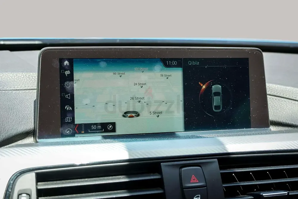 AED 890/month | 2018 BMW 4-Series 420i | GCC Specs | Ref#454463 - Image 15