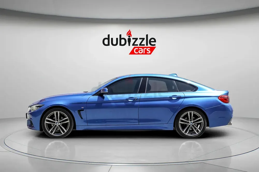 AED 890/month | 2018 BMW 4-Series 420i | GCC Specs | Ref#454463 - Image 5