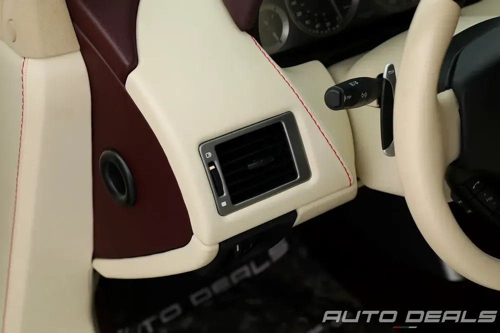2014 Aston Martin Rapide S | GCC Specs | Very Low Mileage | Full option | 5.9L V12 - Image 12