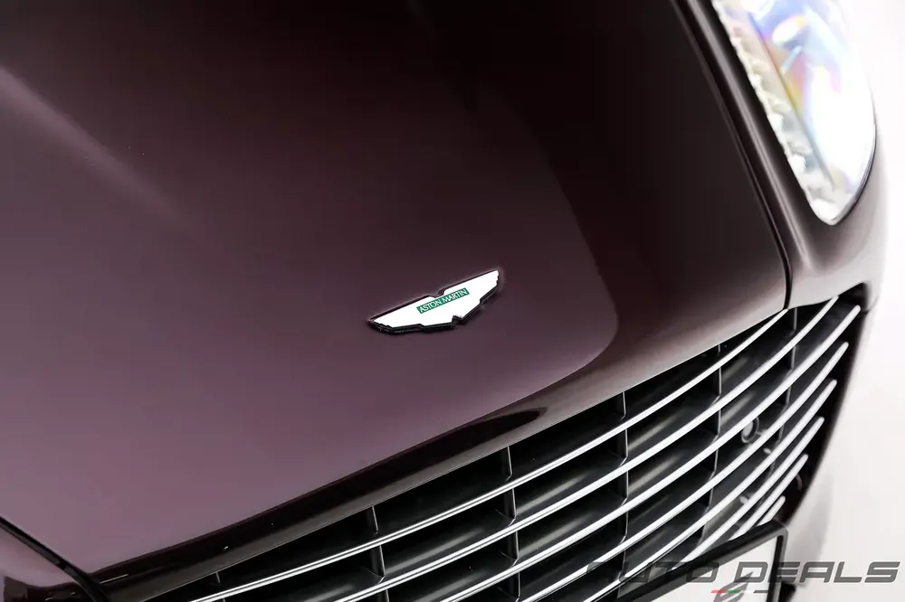 2014 Aston Martin Rapide S | GCC Specs | Very Low Mileage | Full option | 5.9L V12 - Image 6