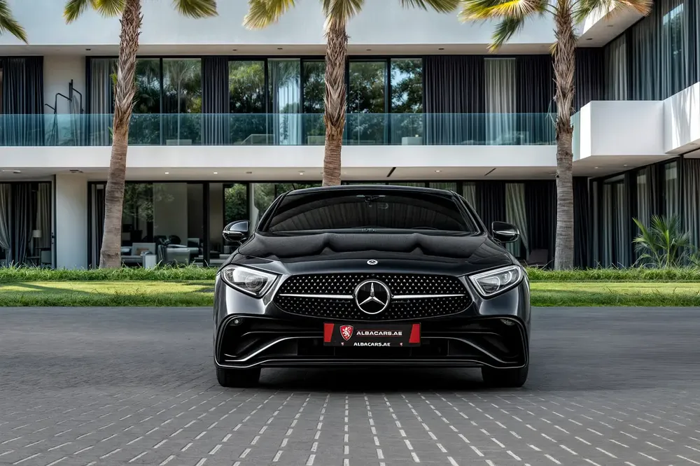 5,190 P.M | 0% Downpayment | Mercedes-Benz CLS | Low Mileage! - Image 4