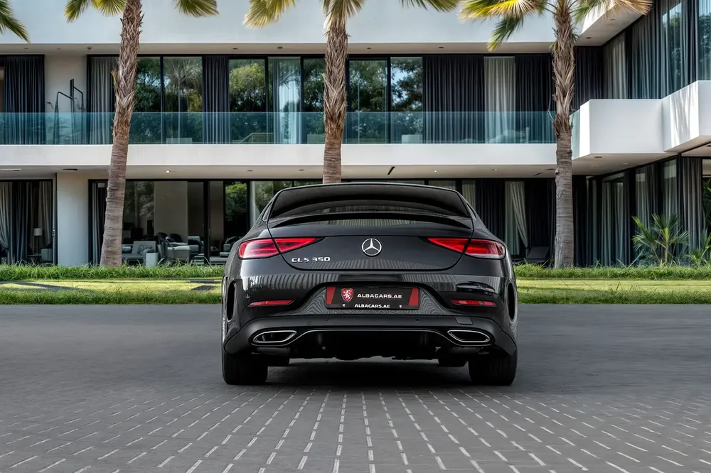 5,190 P.M | 0% Downpayment | Mercedes-Benz CLS | Low Mileage! - Image 5