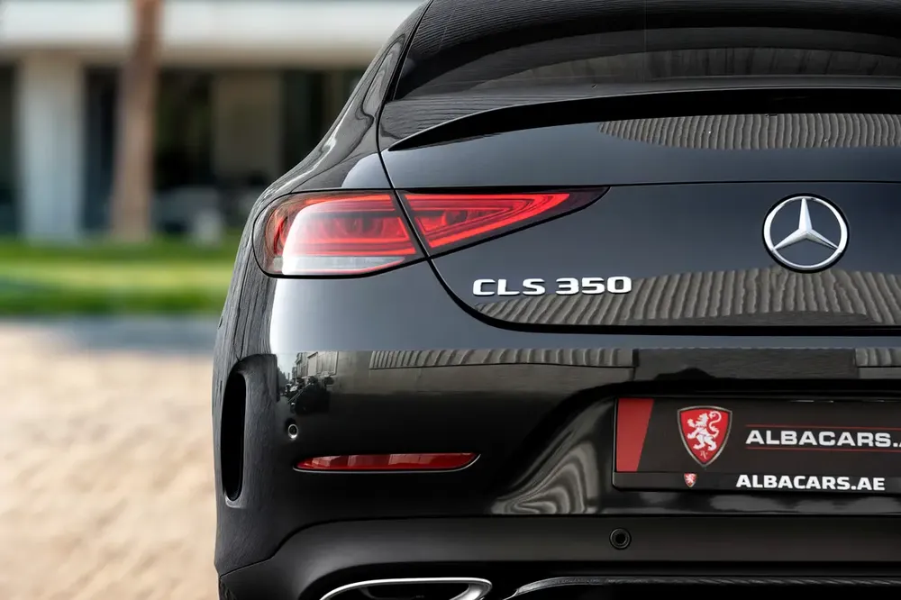 5,190 P.M | 0% Downpayment | Mercedes-Benz CLS | Low Mileage! - Image 6