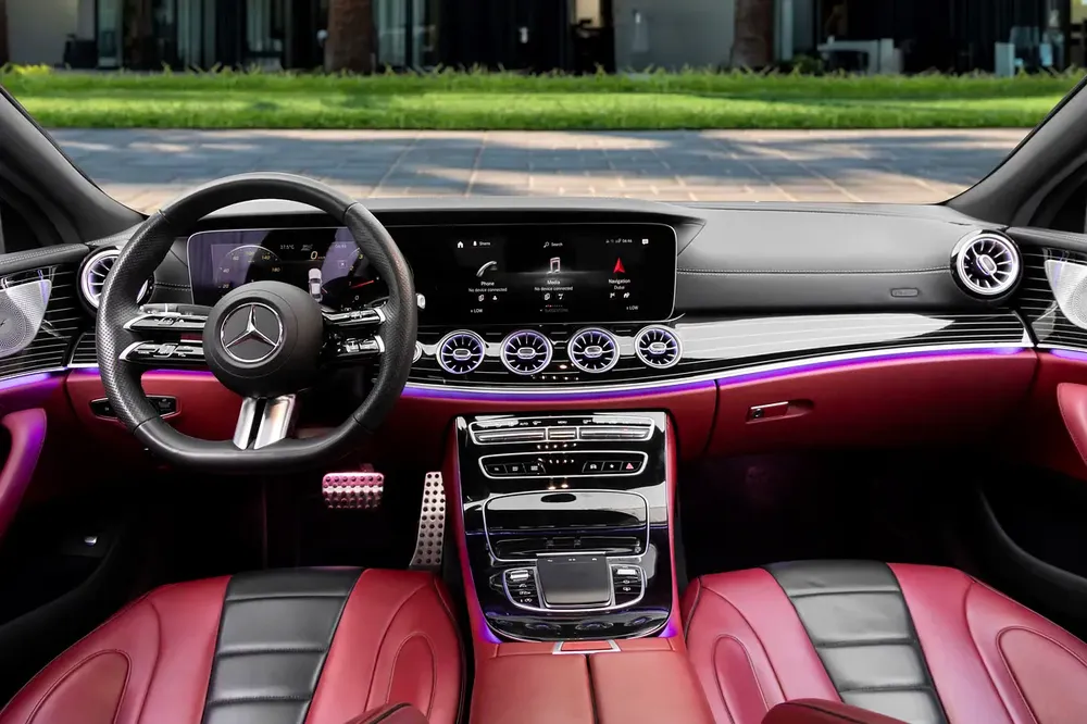 5,190 P.M | 0% Downpayment | Mercedes-Benz CLS | Low Mileage! - Image 8
