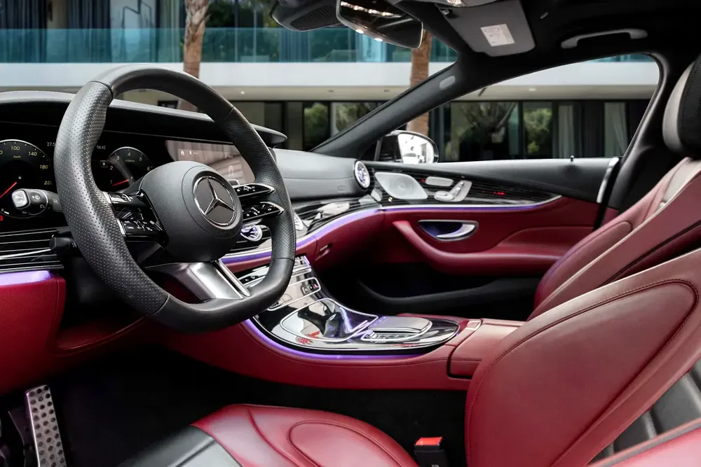5,190 P.M | 0% Downpayment | Mercedes-Benz CLS | Low Mileage! - Image 9