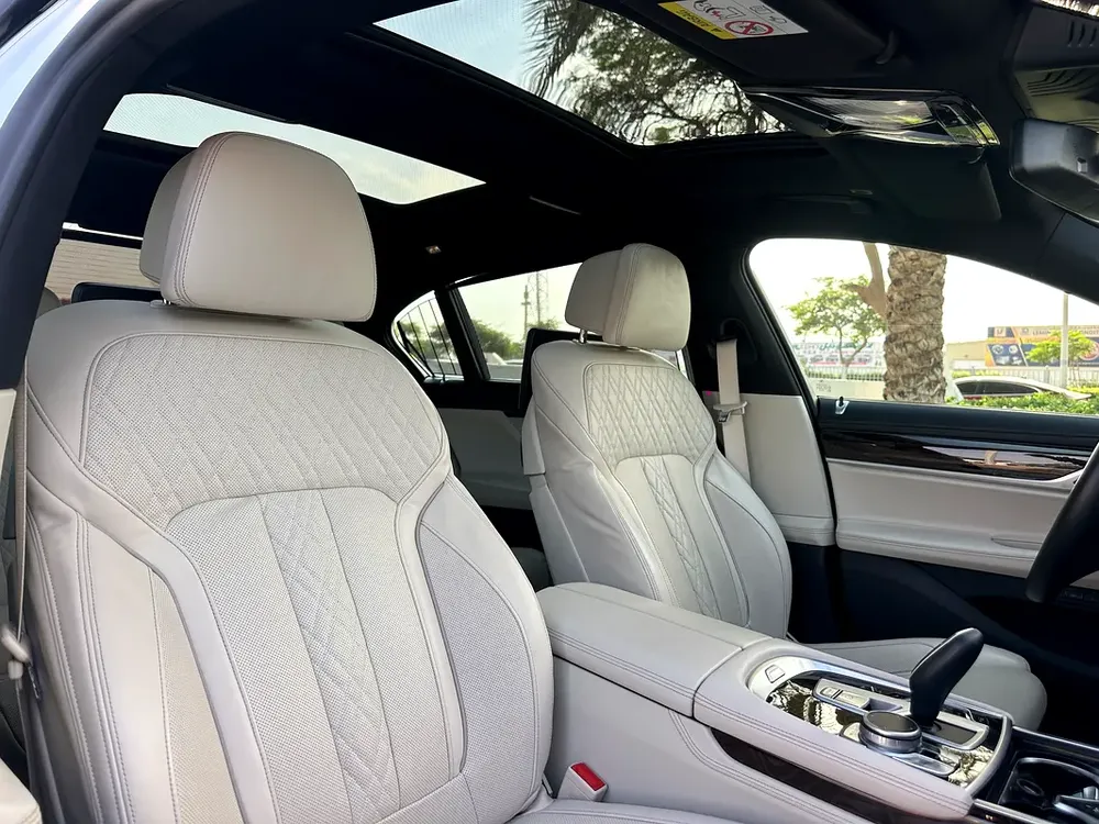 BMW 730i M Sport 2022 Under BMW Warranty (PPF Protected – GCC – Perfect Condition) - Image 15