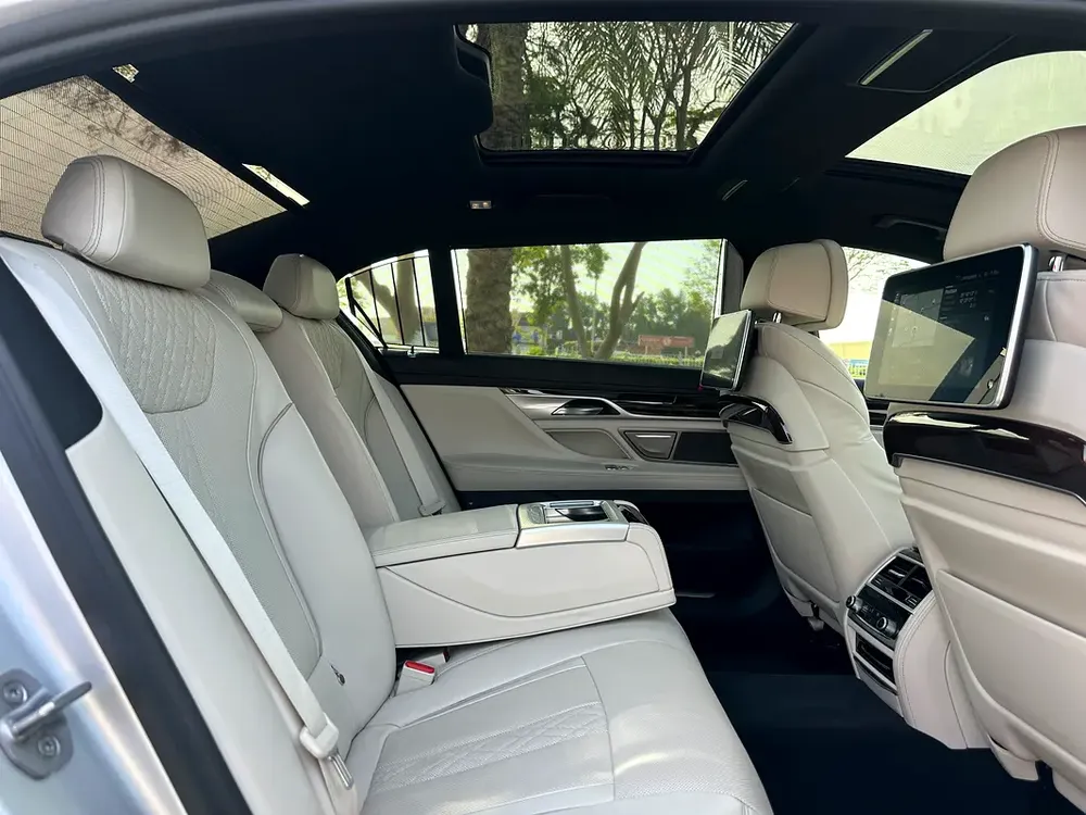 BMW 730i M Sport 2022 Under BMW Warranty (PPF Protected – GCC – Perfect Condition) - Image 16