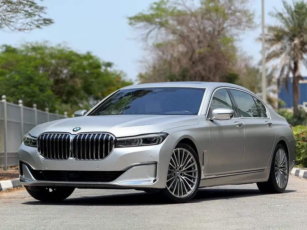 BMW 730i M Sport 2022 Under BMW Warranty (PPF Protected – GCC – Perfect Condition) - Image 4