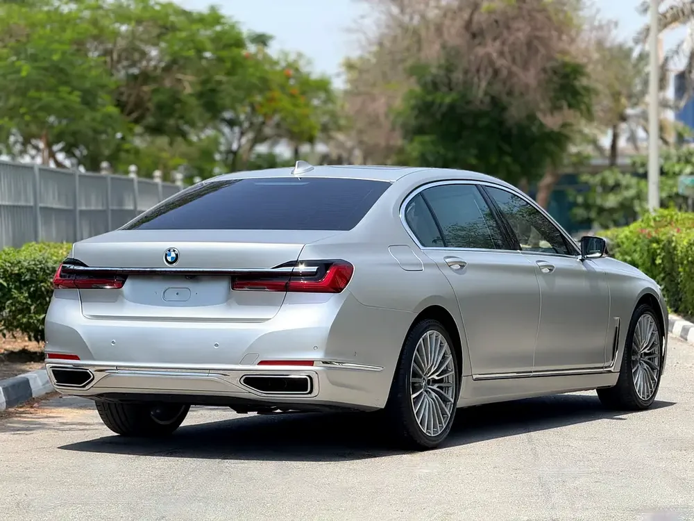 BMW 730i M Sport 2022 Under BMW Warranty (PPF Protected – GCC – Perfect Condition) - Image 5