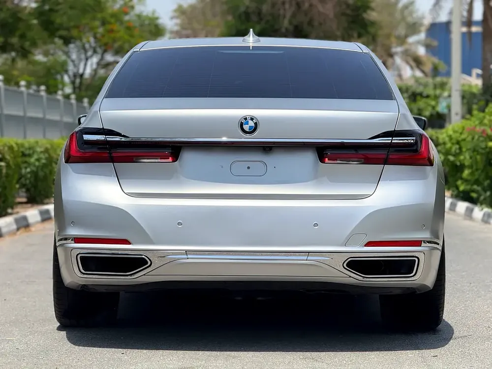 BMW 730i M Sport 2022 Under BMW Warranty (PPF Protected – GCC – Perfect Condition) - Image 6