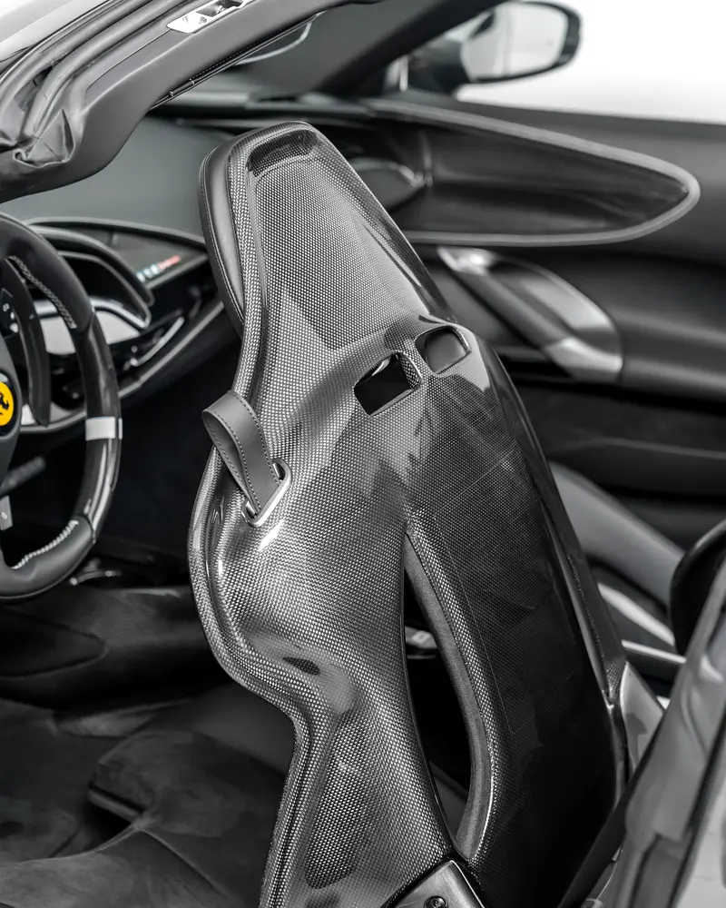 2023 Ferrari SF90 Spider Assetto Fiorano Package | Brand New - Image 18