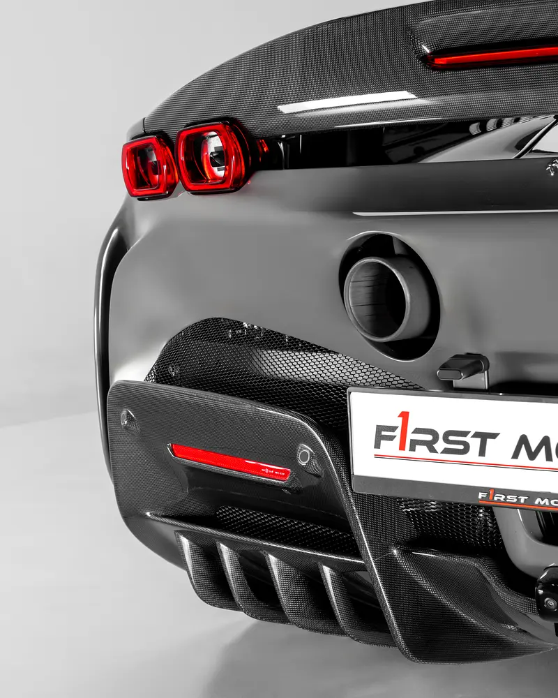 2023 Ferrari SF90 Spider Assetto Fiorano Package | Brand New - Image 5