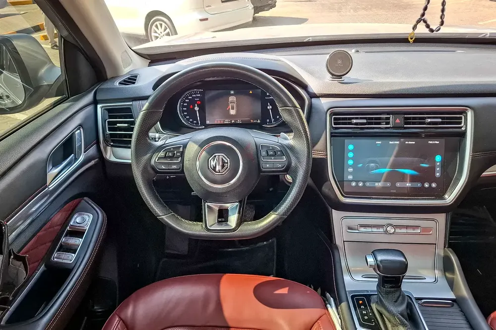 AED 1292/month | 2024 MG RX8 Luxury | GCC Specs | Ref#385670 - Image 10