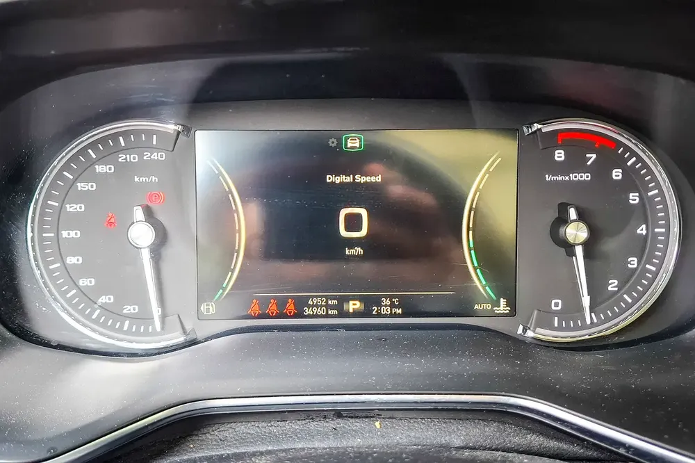 AED 1292/month | 2024 MG RX8 Luxury | GCC Specs | Ref#385670 - Image 14