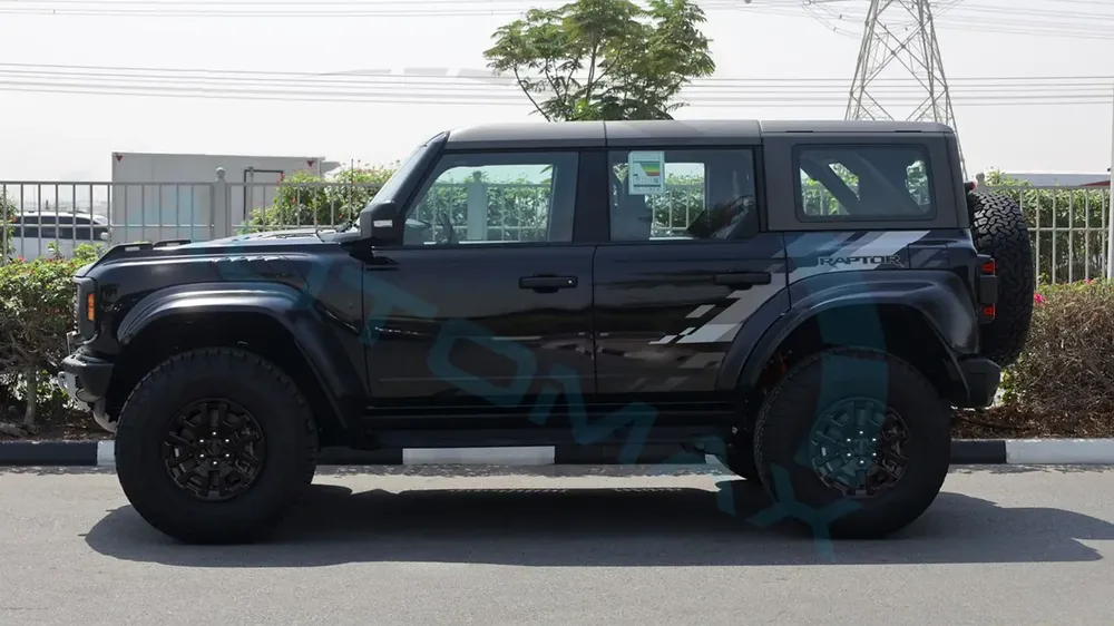 ( Eid al-Adha Offer / For Export ) 2025/2025 Ford Bronco Raptor 3.0L EcoBoost V6 GCC BRAND NEW - Image 20