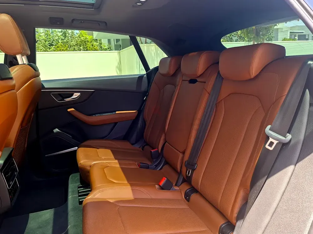 AED 3601/month | 2023 Audi Q8  | GCC Specs | Ref#462180 - Image 10