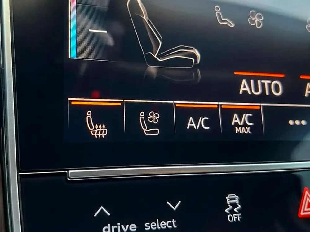 AED 3601/month | 2023 Audi Q8  | GCC Specs | Ref#462180 - Image 12
