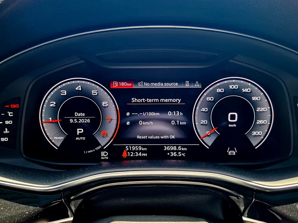 AED 3601/month | 2023 Audi Q8  | GCC Specs | Ref#462180 - Image 14
