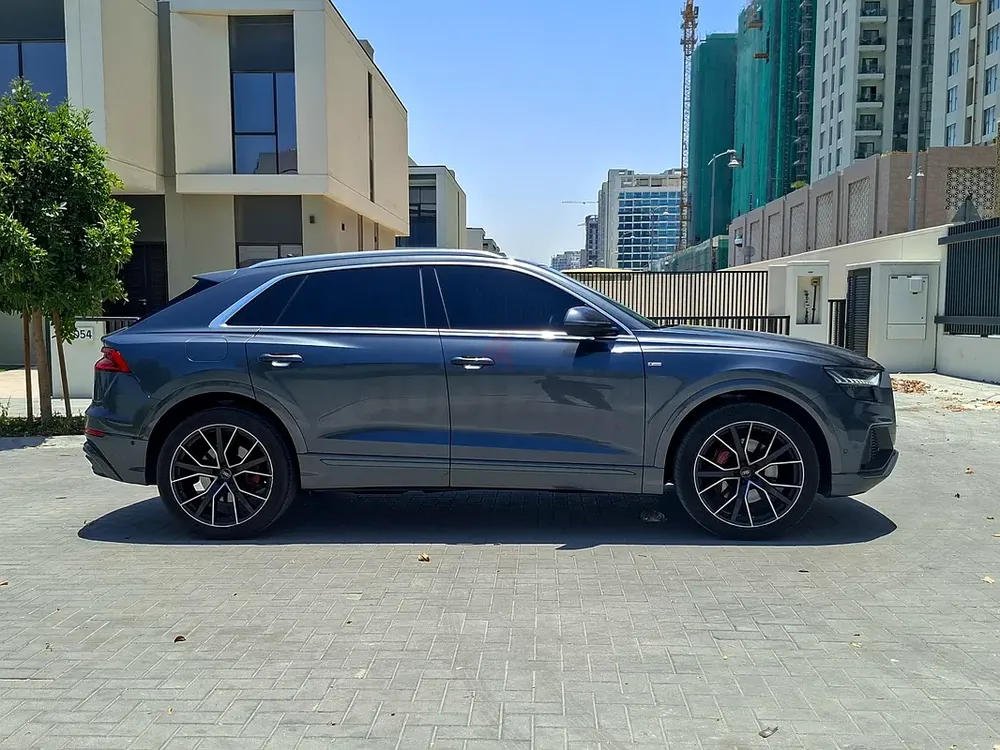 AED 3601/month | 2023 Audi Q8  | GCC Specs | Ref#462180 - Image 4