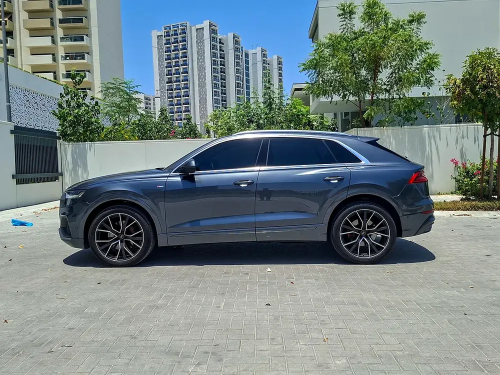 AED 3601/month | 2023 Audi Q8  | GCC Specs | Ref#462180 - Image 5