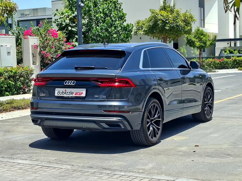AED 3601/month | 2023 Audi Q8  | GCC Specs | Ref#462180 - Image 6