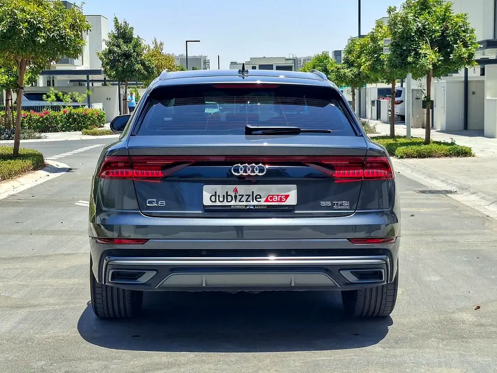 AED 3601/month | 2023 Audi Q8  | GCC Specs | Ref#462180 - Image 7