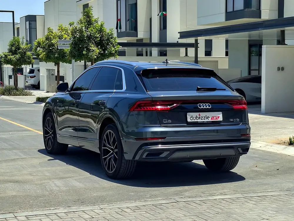 AED 3601/month | 2023 Audi Q8  | GCC Specs | Ref#462180 - Image 8