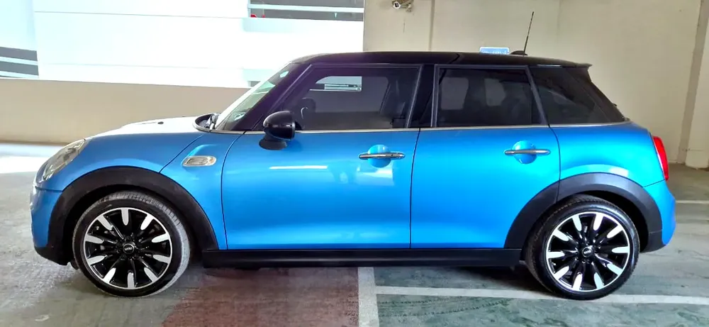 BEST!!! TOP LINE LOW KMS ACCIDENT FREE MINI COOPER S JCW 4 DOOR GCC !!! - Image 13