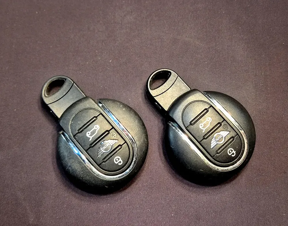 BEST!!! TOP LINE LOW KMS ACCIDENT FREE MINI COOPER S JCW 4 DOOR GCC !!! - Image 20