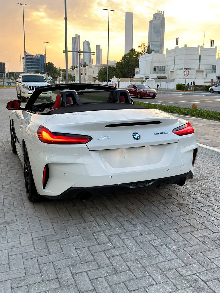 2026 BMW Z4 30i M Sport - 5 Years Warranty - 5 Years Free Service - Free insurance  Window tint - Image 10