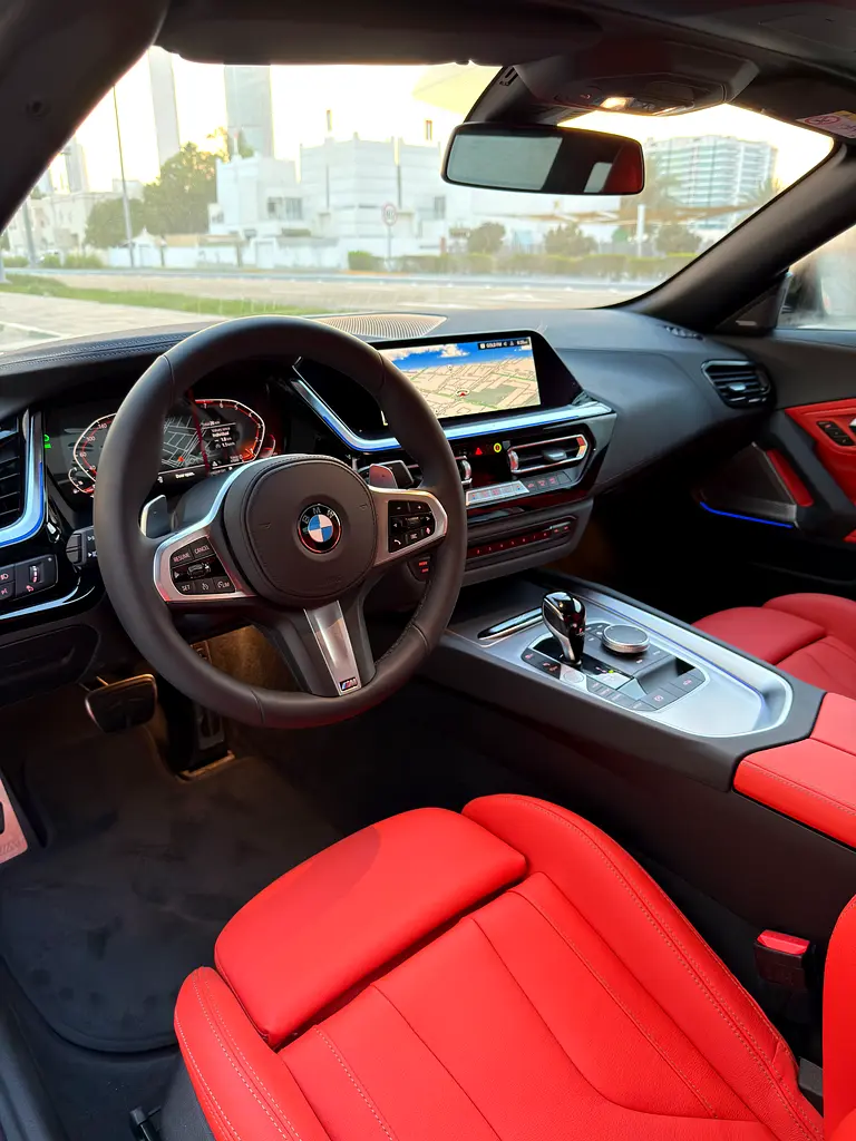 2026 BMW Z4 30i M Sport - 5 Years Warranty - 5 Years Free Service - Free insurance  Window tint - Image 11