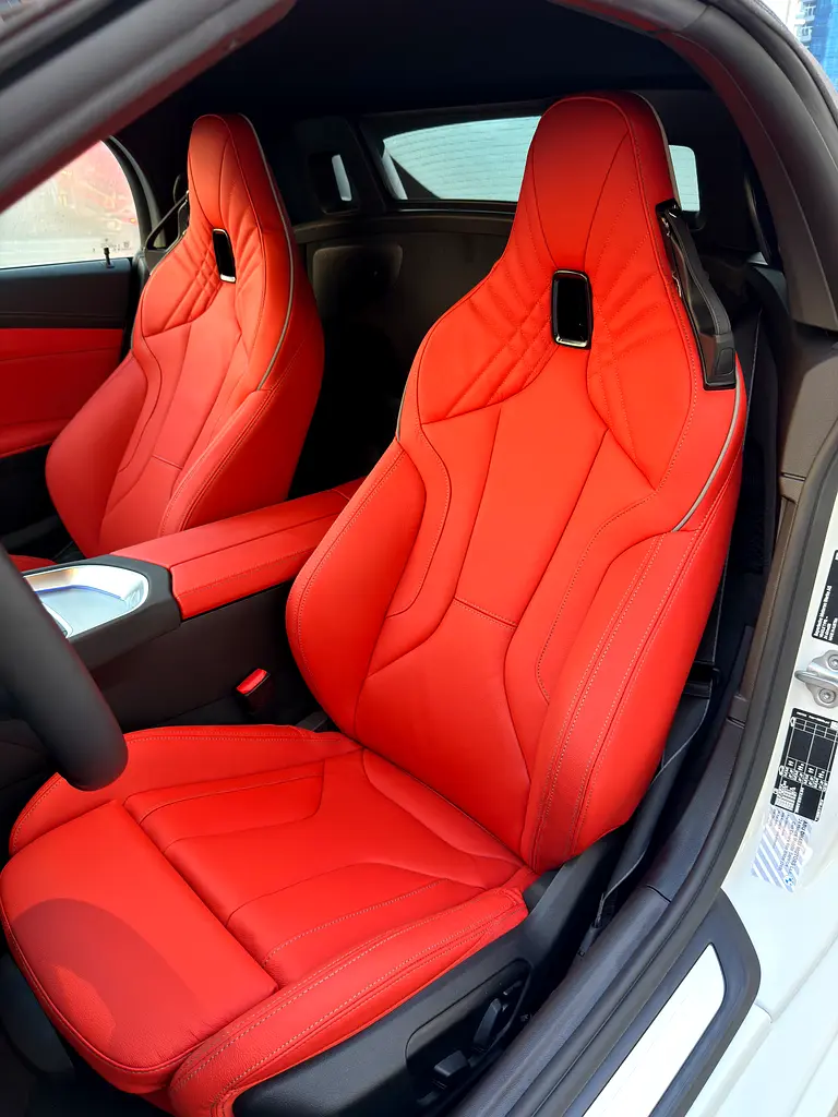 2026 BMW Z4 30i M Sport - 5 Years Warranty - 5 Years Free Service - Free insurance  Window tint - Image 13