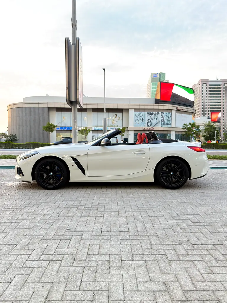 2026 BMW Z4 30i M Sport - 5 Years Warranty - 5 Years Free Service - Free insurance  Window tint - Image 4